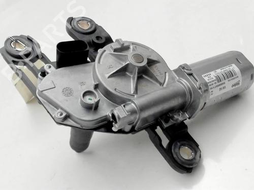 Used Rear wiper motor Rear wiper motor VW GOLF SPORTSVAN VII (AM1, AN1) 1.5 TSI (130 hp) 26964512 26964512