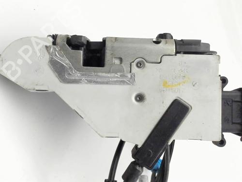 Used Front right lock Front right lock CITROËN C4 Grand Picasso I (UA_) 2.0 HDi 138 (136 hp) 31217668 31217668
