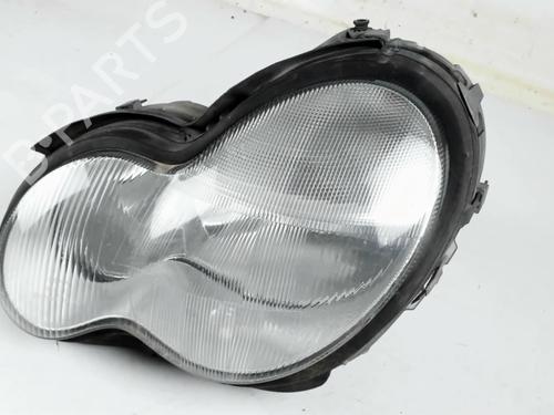 Left headlight MERCEDES-BENZ C-CLASS (W203) C 200 CDI (203.004) | BP25979786C28 - Image 6