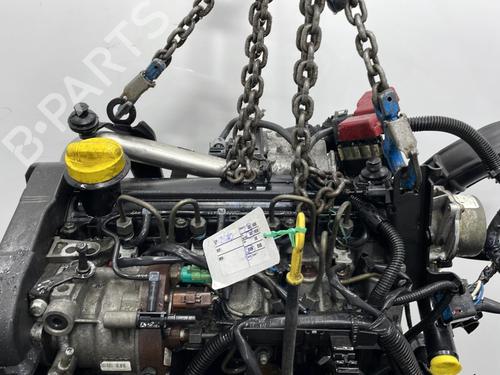 Engine NISSAN MICRA III (K12) 1.5 dCi | BP20481293M1
