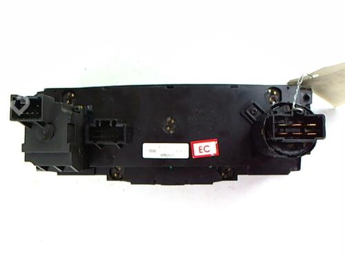 Used Climate control Climate control HYUNDAI TRAJET (FO) 2.0 CRDi (113 hp) 20386257 20386257