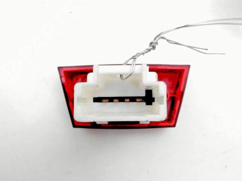 Warning switch CITROËN C1 (PM_, PN_) 1.0 | BP21422701I22 