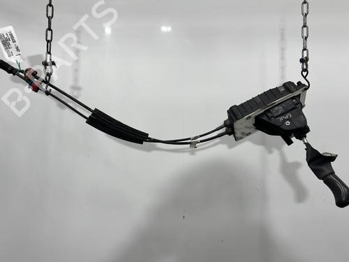 Leva del cambio RENAULT MEGANE II (BM0/1_, CM0/1_) 1.5 dCi (BM02, BM13, BM2A, CM02, CM13) (101 hp) 31355389
