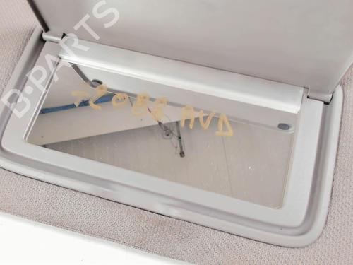 Used Right sun visor NISSAN 350Z Coupe (Z33) 3.5 (AAZ33) (280 hp) 20420251