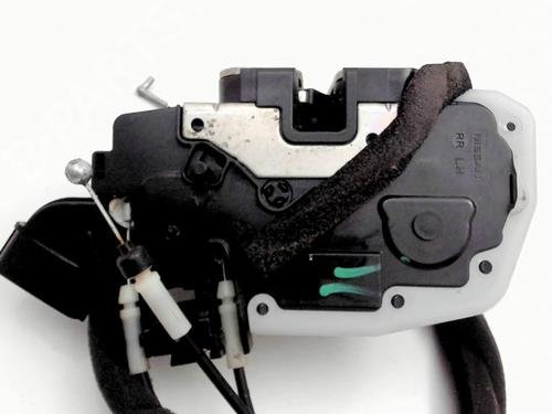 Rear left lock NISSAN MICRA IV (K13K, K13KK) 1.2 | BP26666432C100 