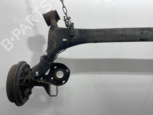 Used Rear axle Rear axle SEAT IBIZA III (6L1) 1.4 TDI (80 hp) 20491471 20491471
