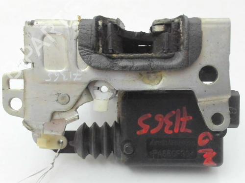 Used Front right lock DACIA SANDERO 1.5 dCi (86 hp) 20468572