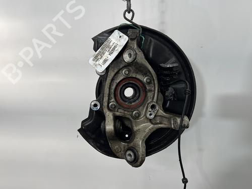 Used Left rear steering knuckle Left rear steering knuckle MERCEDES-BENZ C-CLASS T-Model (S204) C 220 CDI (204.202) (170 hp) 31914470 31914470