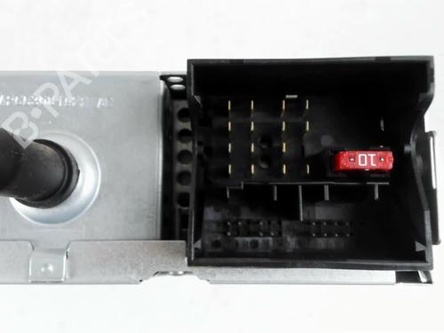 Radio CITROËN C3 I (FC_, FN_) 1.4 HDi | BP26964769E6 