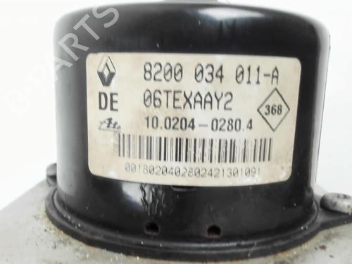 ABS Bremseaggregat RENAULT TWINGO I (C06_) 1.2 16V (C060) | BP30329320M43