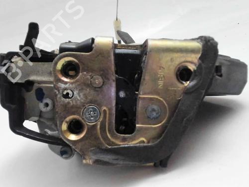 Rear right lock TOYOTA COROLLA Verso (ZER_, ZZE12_, R1_) 2.0 D-4D (CUR10_, CUR10R) | BP20394797C99 