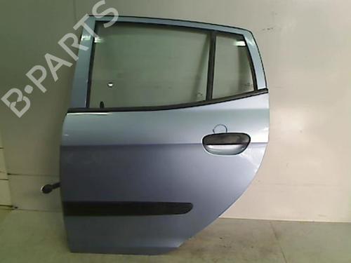 Used Left rear door KIA PICANTO I (SA) 1.1 CRDi (75 hp) 20453476