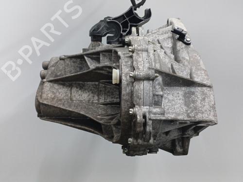 Gearbox RENAULT MEGANE III Hatchback (BZ0/1_, B3_) 1.6 16V (BZ1B, BZ1H) | BP20469800M3 