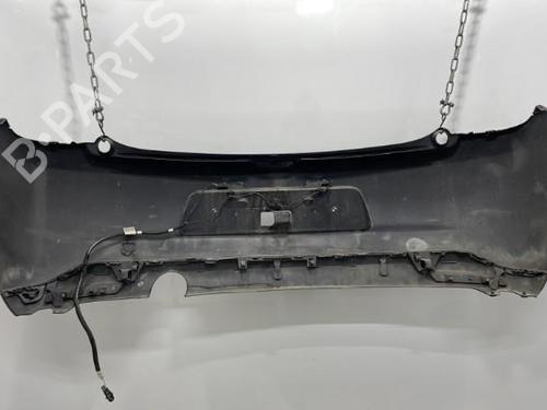 Rear bumper CITROËN C3 II (SC_) 1.4 HDi 70 (SC8HZC, SC8HR0, SC8HP4) | BP22102905C8 