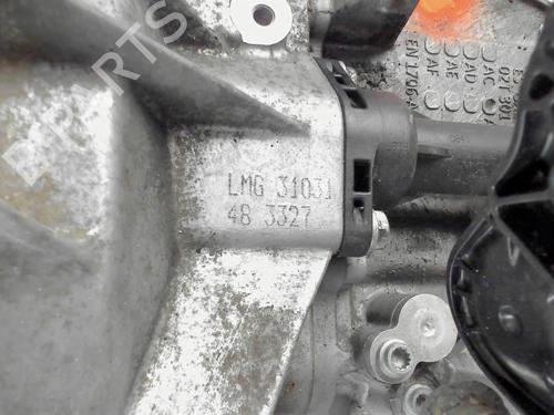 Gearbox SEAT IBIZA IV (6J5, 6P1) 1.2 TSI | BP20398230M3 