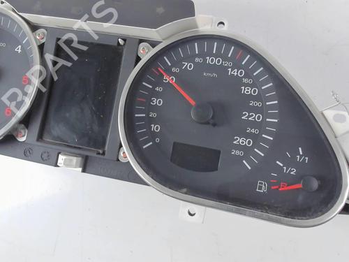 Instrument cluster AUDI A6 Allroad C6 (4FH) 3.0 TDI quattro | BP20393064C47