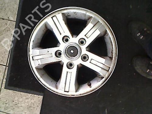 Rim KIA SORENTO I (JC) 2.5 CRDi 4WD | BP25263847C45 