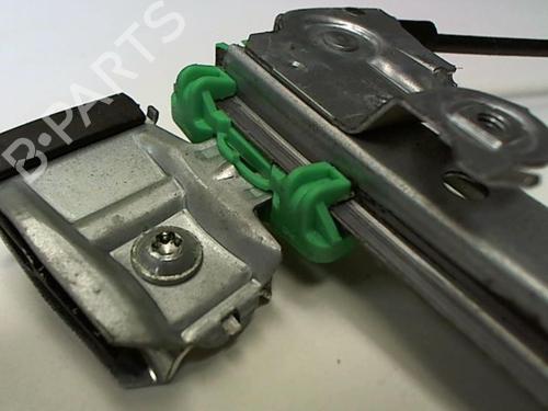 Rear right window mechanism PEUGEOT 607 (9D, 9U) 2.2 HDi | BP20471359C25 