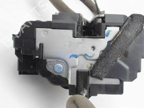 Used Front left lock NISSAN PULSAR Hatchback (C13) 1.5 dCi (110 hp) 20387552