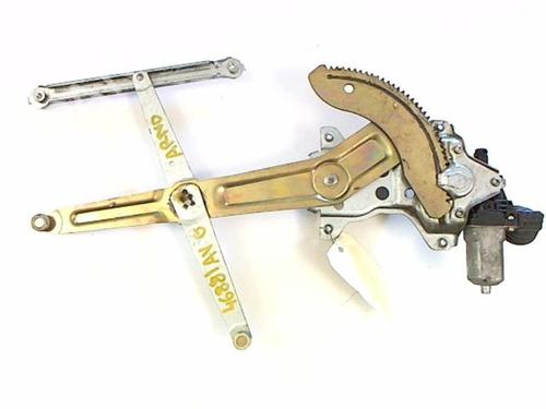 Front left window mechanism SUZUKI SWIFT III (MZ, EZ) 1.3 (RS413, ZC11S) | BP20456646C22 