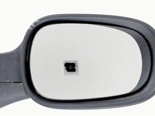 Right mirror NISSAN MICRA III (K12) 1.2 16V | BP20434811C27 