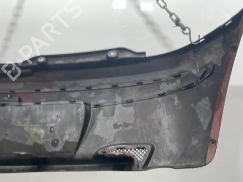 Rear bumper FIAT PUNTO (188_) 1.9 JTD 80 (188.237, .257, .337, .357) | BP20396975C8 