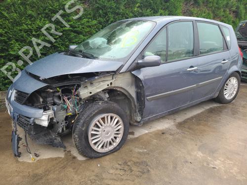 Left front window switch RENAULT SCÉNIC II (JM0/1_) 1.9 dCi (JM14) | BP30795213I27  - Image 8