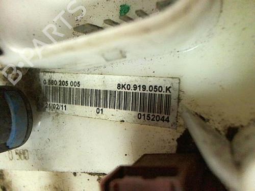 Used Fuel pump AUDI A4 Allroad B8 (8KH) 3.0 TDI quattro (240 hp) 20404420