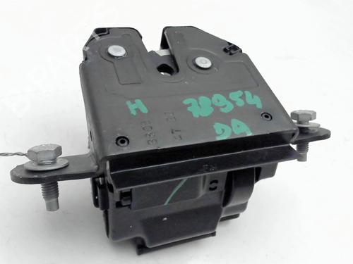 Used Tailgate lock Tailgate lock FIAT TIPO Hatchback (356_, 357_) 1.0 (357HXN1A) (101 hp) 32396660 32396660