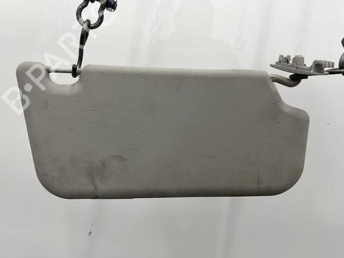 Left sun visor FORD FIESTA VI (CB1, CCN) 1.4 TDCi | BP25748033I1 - Image 3