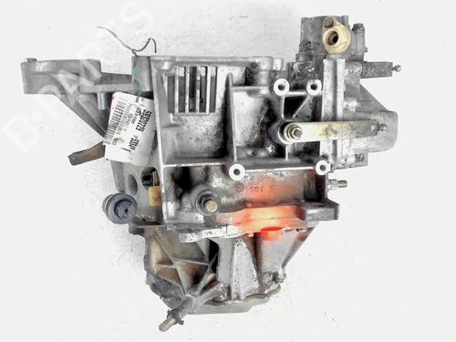 Used Gearbox CITROËN VISA 17 D (60 hp) 21206558