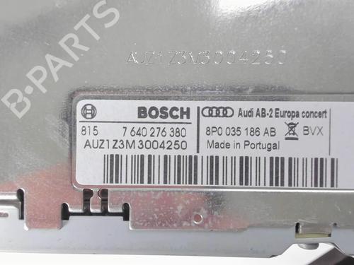 Used Radio Radio AUDI A3 Sportback (8PA) 2.0 TDI 16V (140 hp) 20445019 20445019