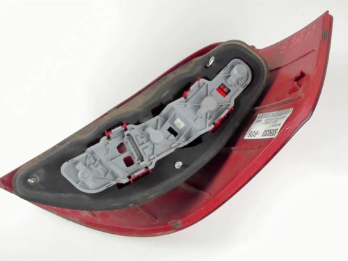 Left taillight MERCEDES-BENZ A-CLASS (W169) A 180 CDI (169.007, 169.307) | BP20390683C34 