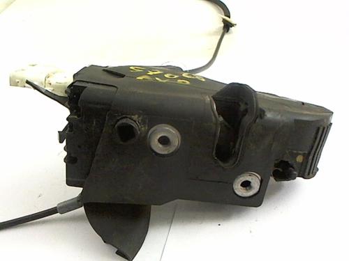 Used Front right lock CITROËN C4 Coupe (LA_) 1.6 HDi (109 hp) 20448944