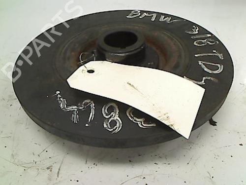 Used Pulley BMW 3 (E36) 318 tds (90 hp) 21229533