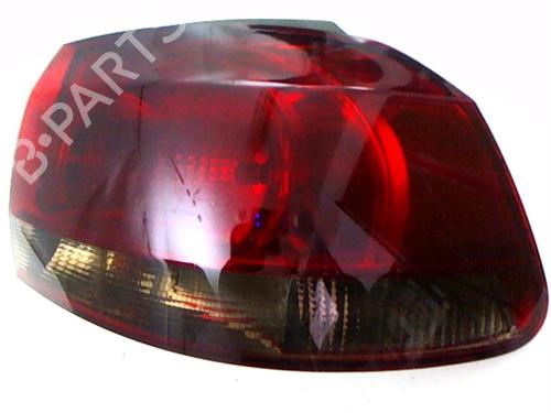 Right taillight VW GOLF VI (5K1) 2.0 TDI | BP20399743C35 