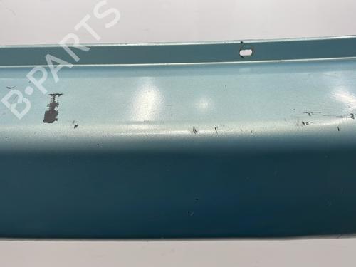 Rear bumper CITROËN BERLINGO / BERLINGO FIRST Box Body/MPV (M_) 2.0 HDI 90 (MBRHY, MCRHY) | BP27523903C8 