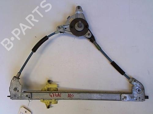 Used Rear right window mechanism CITROËN XSARA PICASSO (N68) 2.0 HDi (90 hp) 20408254