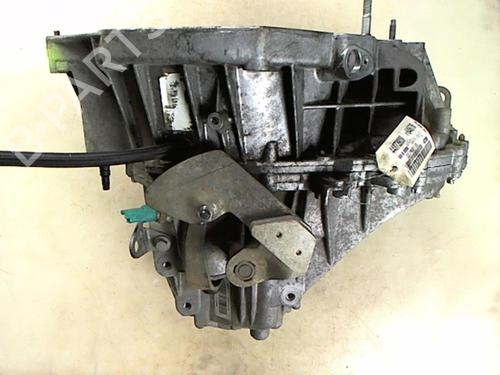 Gearbox RENAULT CLIO III (BR0/1, CR0/1) 1.5 dCi (BR0H, CR0H, CR1S, BR1S) | BP20425767M3