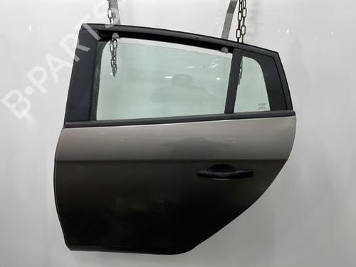 Left rear door FIAT BRAVO II (198_) 1.9 D Multijet (198AXE1A) | BP20442191C4 