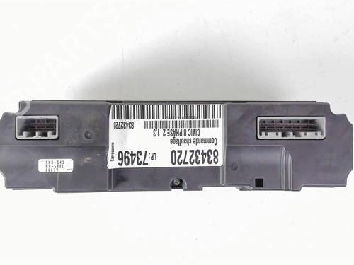Climate control HONDA CIVIC VIII Saloon (FD, FA) 1.3 IMA (FA3, FD3) | BP20400161I5 