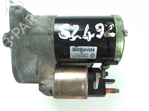Starter DACIA LOGAN (LS_) 1.4 (LS0A, LS0C, LS0E, LS0G) | BP20462420M8 - Image 3