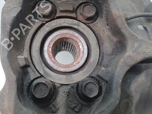 Used Right front steering knuckle NISSAN QASHQAI / QASHQAI +2 I (J10, NJ10, JJ10E) 1.5 dCi (106 hp) 20405398