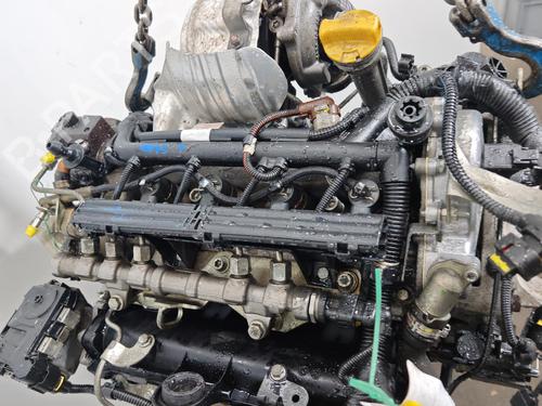 Motor Motor FIAT 500L (351_, 352_) 1.3 D Multijet (199LXY1A, 199LXY11) (84 hp) 39904737 39904737