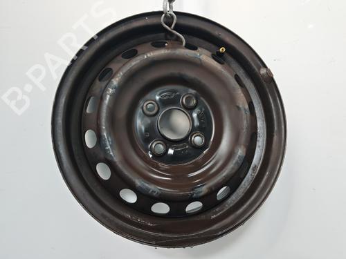 Used Rim Rim TOYOTA YARIS (_P9_) 1.0 VVT-i (KSP90_, KSP90R) (69 hp) 40512686 40512686