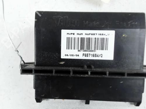 Varmeblæsermodstand Varmeblæsermodstand CITROËN C2 (JM_) 1.4 (73 hp) 35892429 35892429