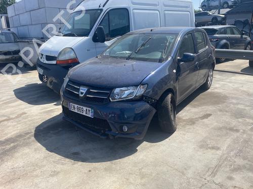 Gummiliste DACIA SANDERO II TCe 90 (B8M1, B8MA, B8AC) | BP38024359C142 - Image 5