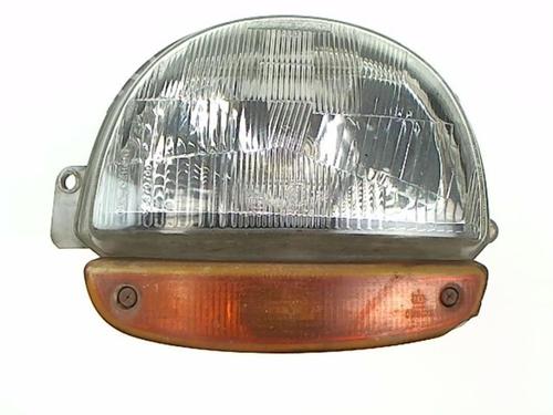 Used Left headlight RENAULT TWINGO I (C06_) 1.2 (C063, C064) (55 hp) 20409563
