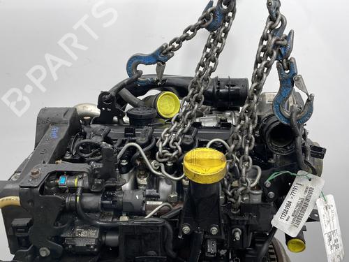 Engine RENAULT MEGANE III Hatchback (BZ0/1_, B3_) 1.5 dCi (BZ09, BZ0D, BZ1W, BZ29, BZ14) | BP29375178M1 