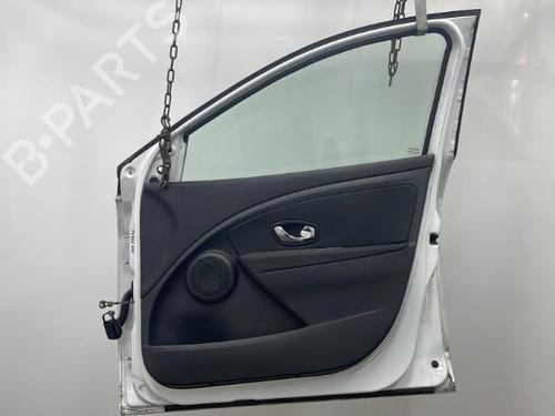 Right front door RENAULT MEGANE III Hatchback (BZ0/1_, B3_) 1.5 dCi (BZ0C) | BP20441004C3 